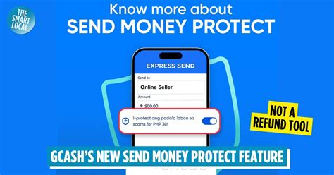 GCash's Send Money Protect: What Sellers & Buyers Should Know.